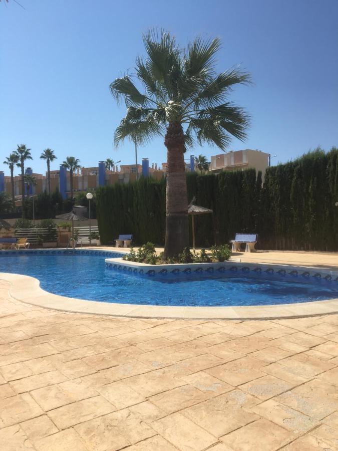 First Line Cabo Roig Orihuela Costa Apartamento Dehesa de Campoamor  Exterior foto
