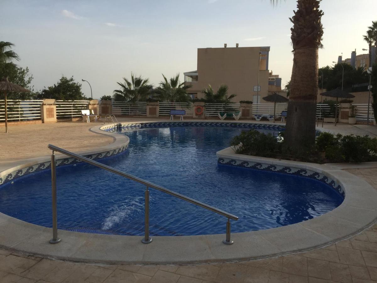 First Line Cabo Roig Orihuela Costa Apartamento Dehesa de Campoamor  Exterior foto