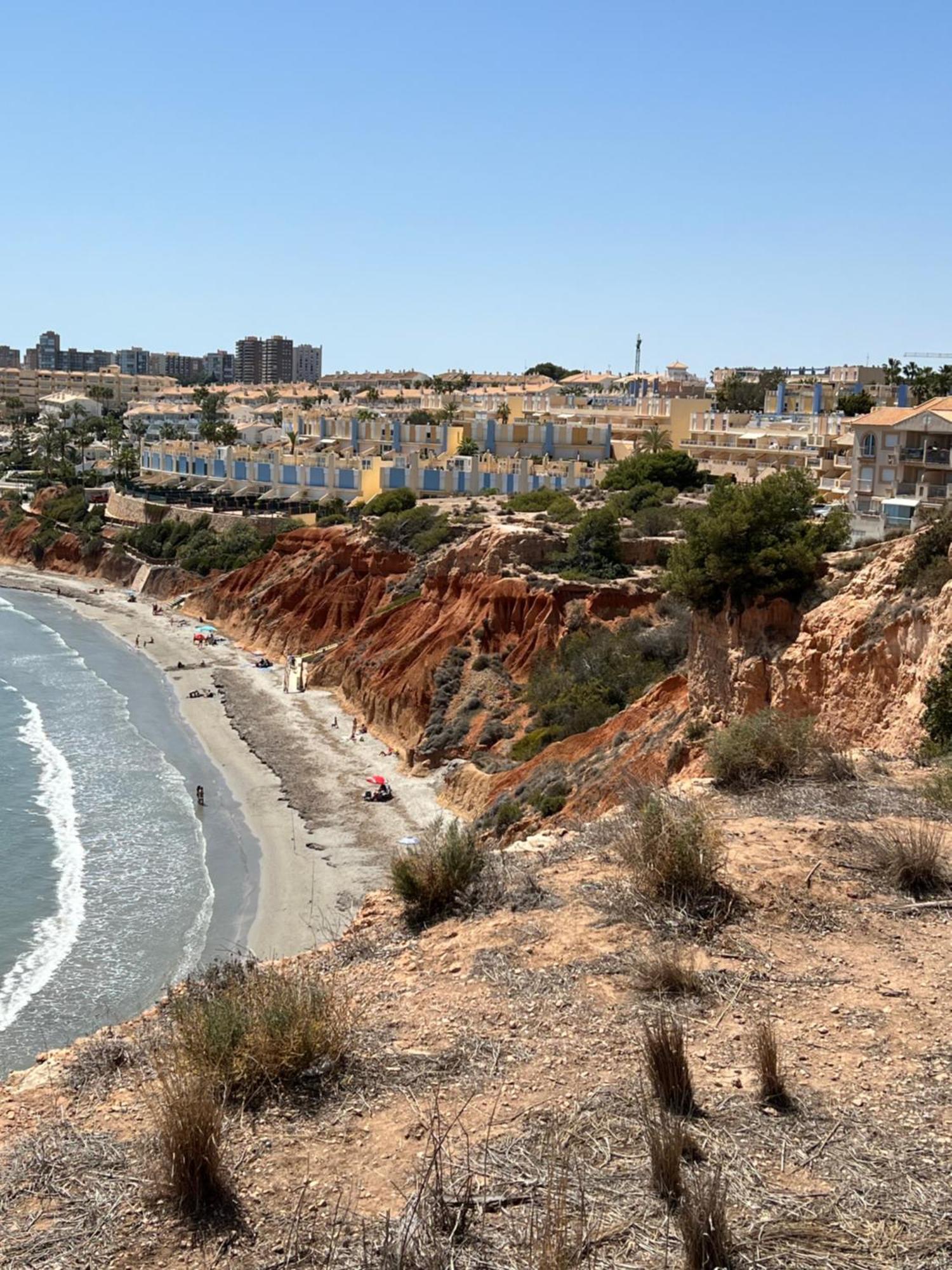 First Line Cabo Roig Orihuela Costa Apartamento Dehesa de Campoamor  Exterior foto